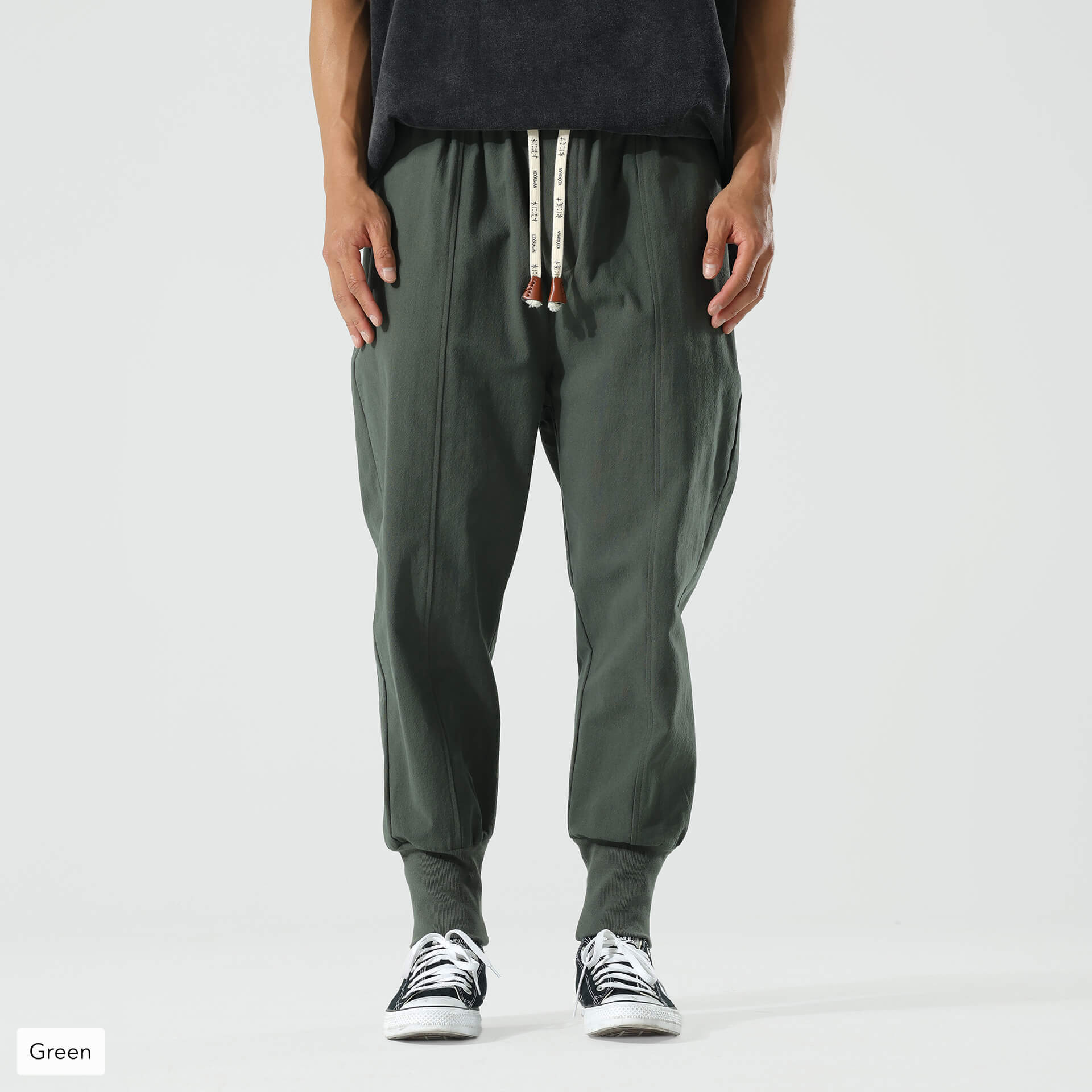 Groen / XS / Lang