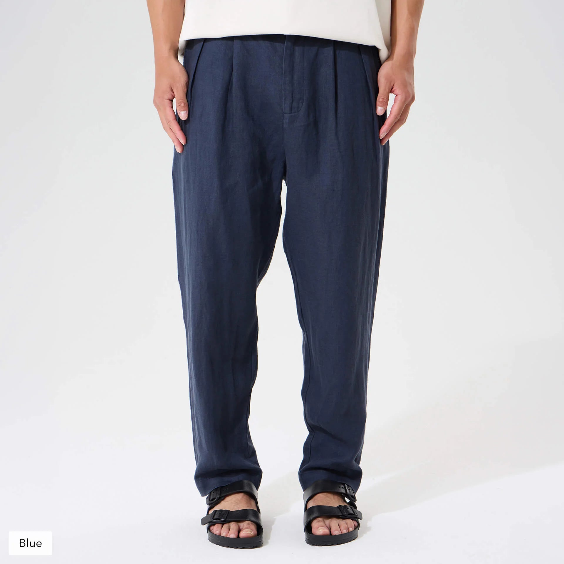 Blauw / 3XL
