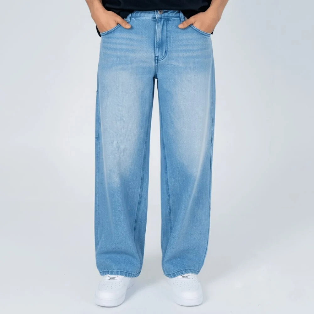 Blauw / S