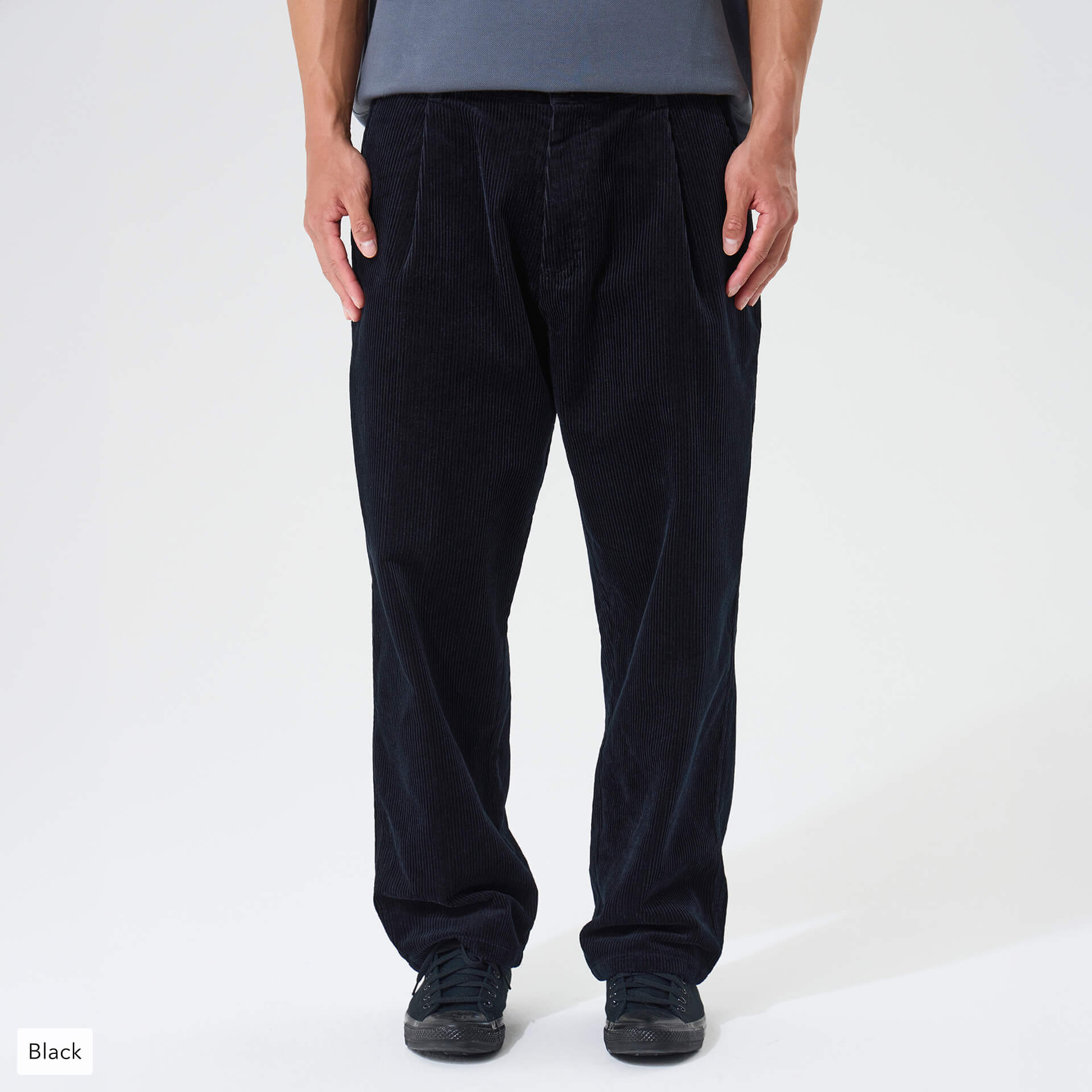Zwart / 2XL
