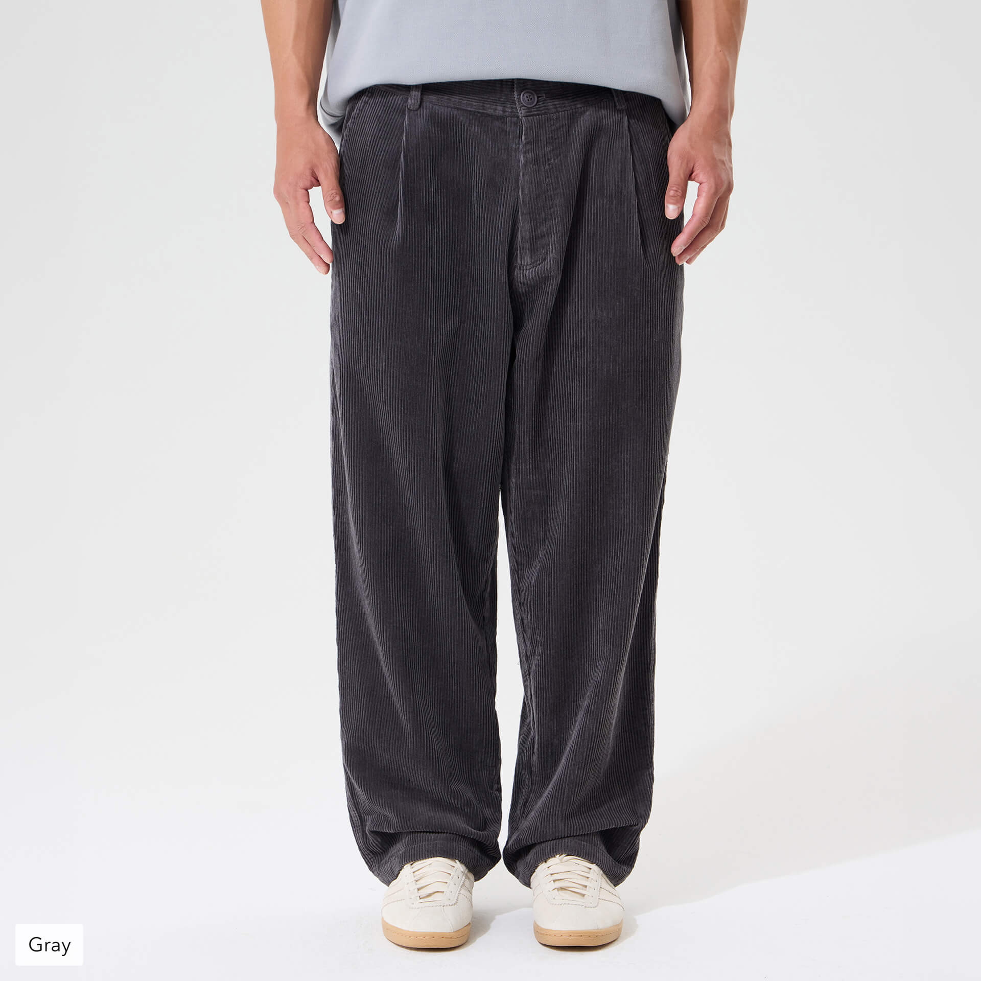 Grijs / 2XL