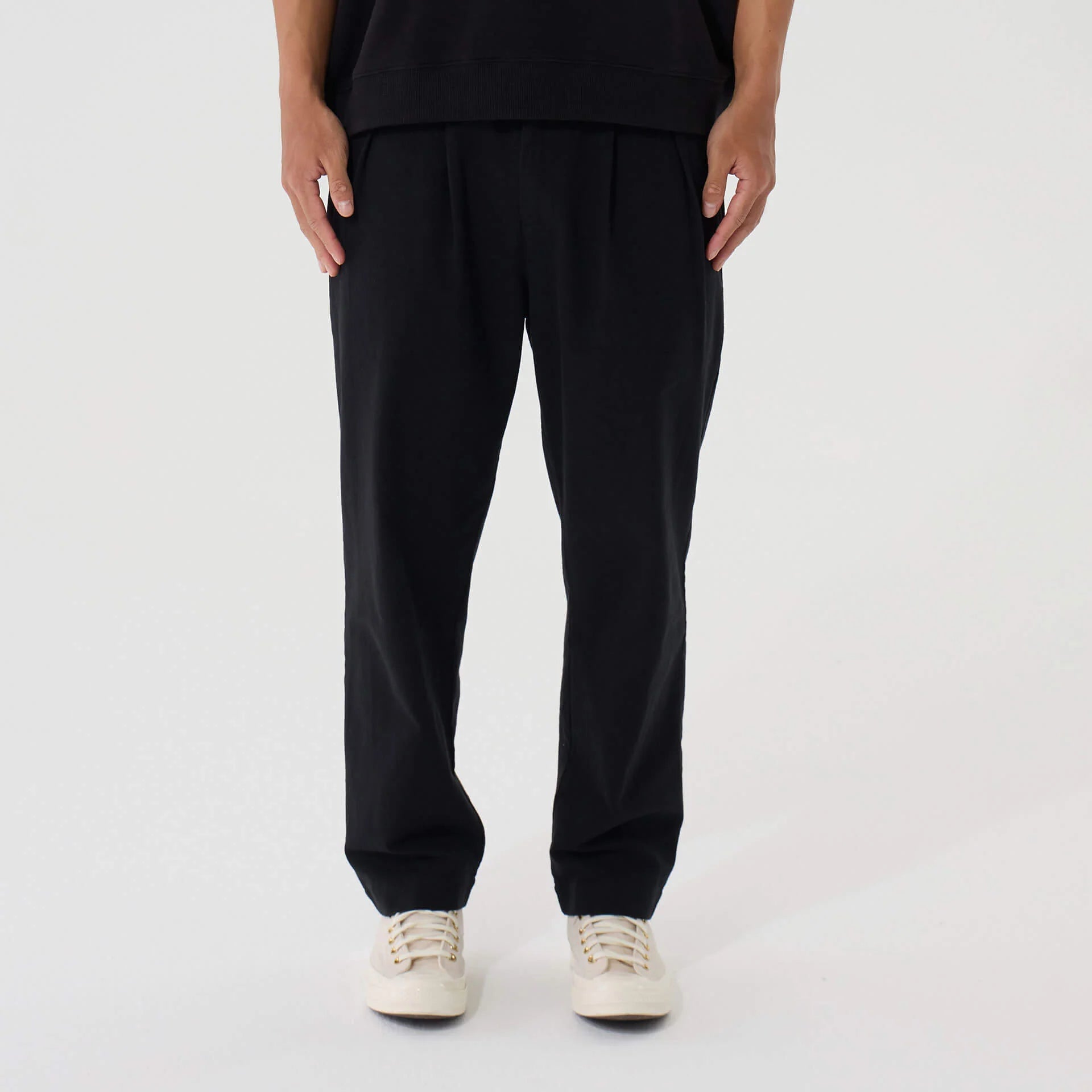 Zwart / 3XL