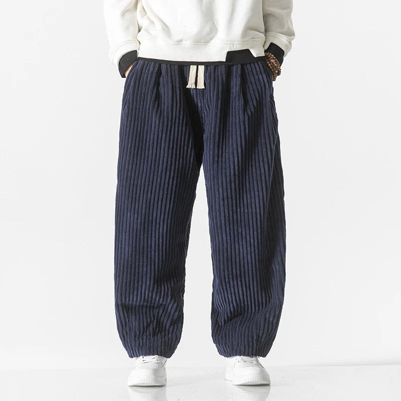 Marineblauw / 2XL