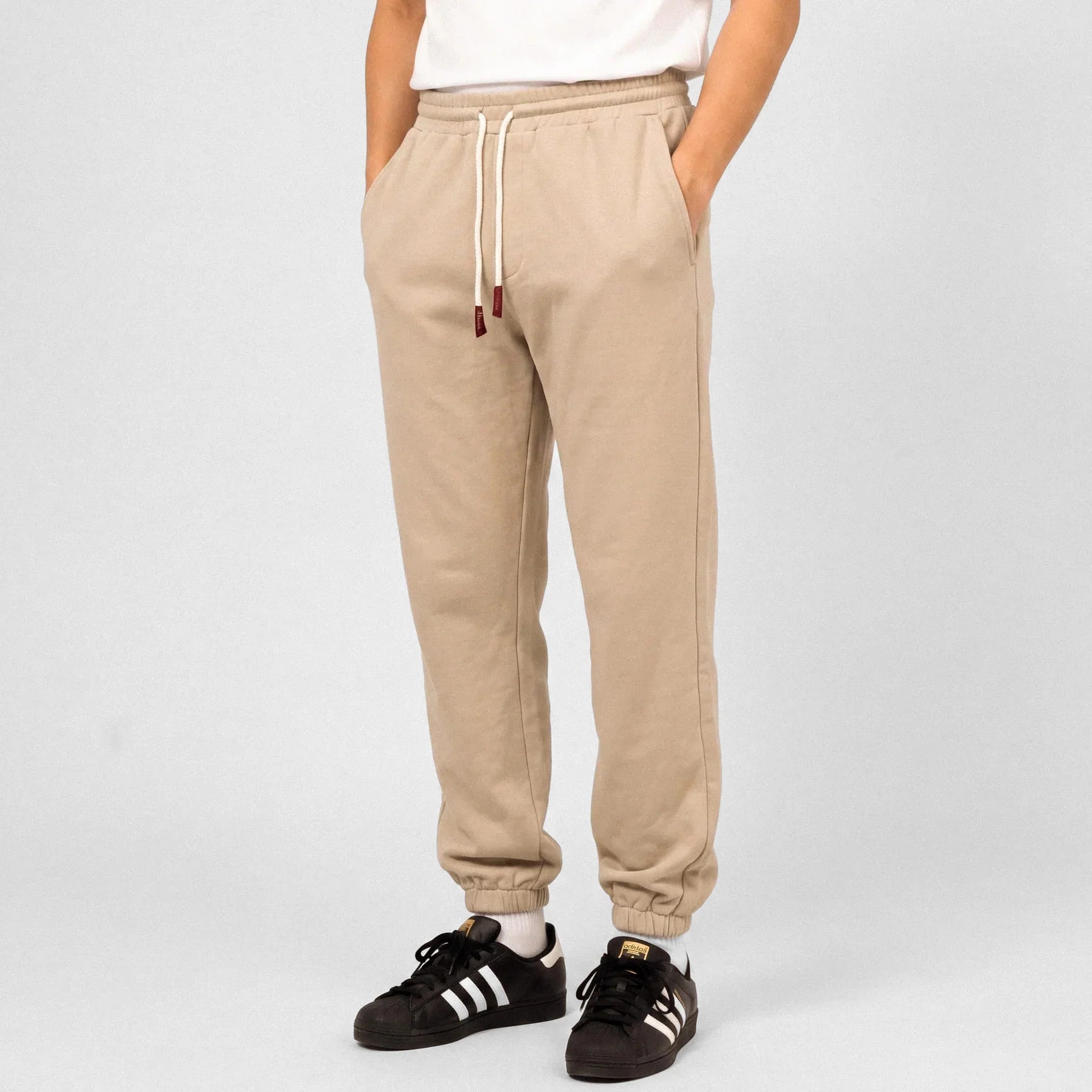 Beige / S