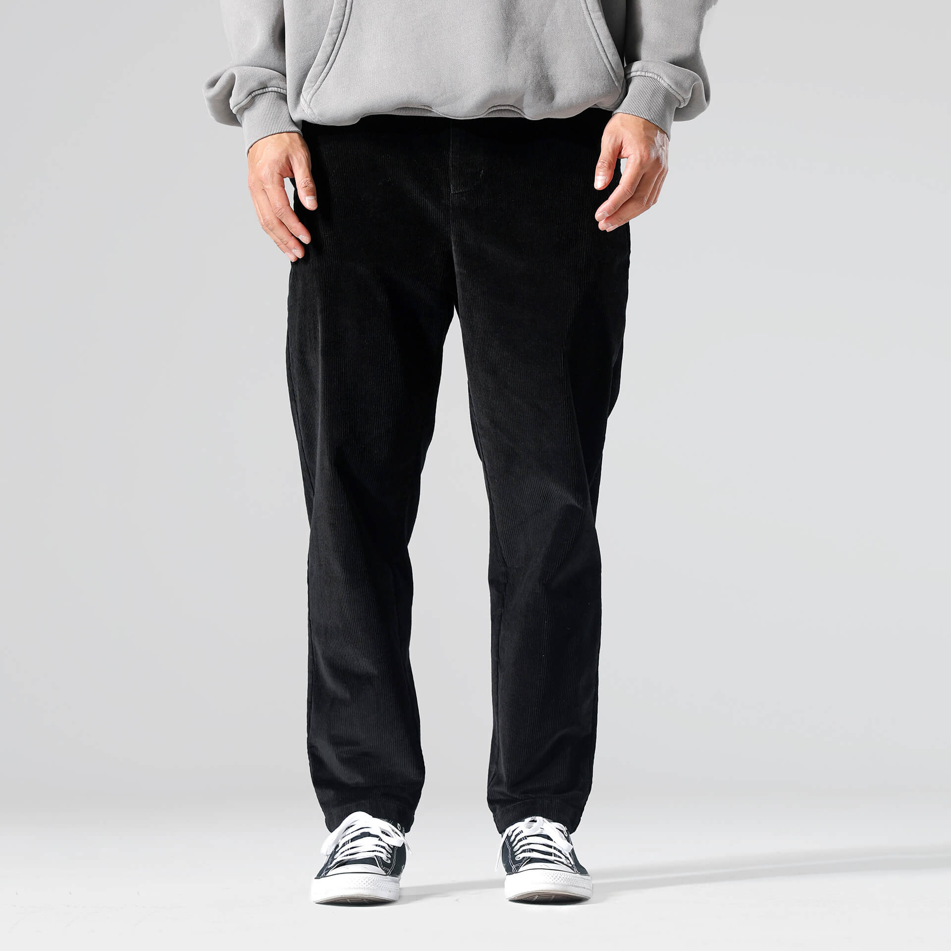 Zwart / 3XL