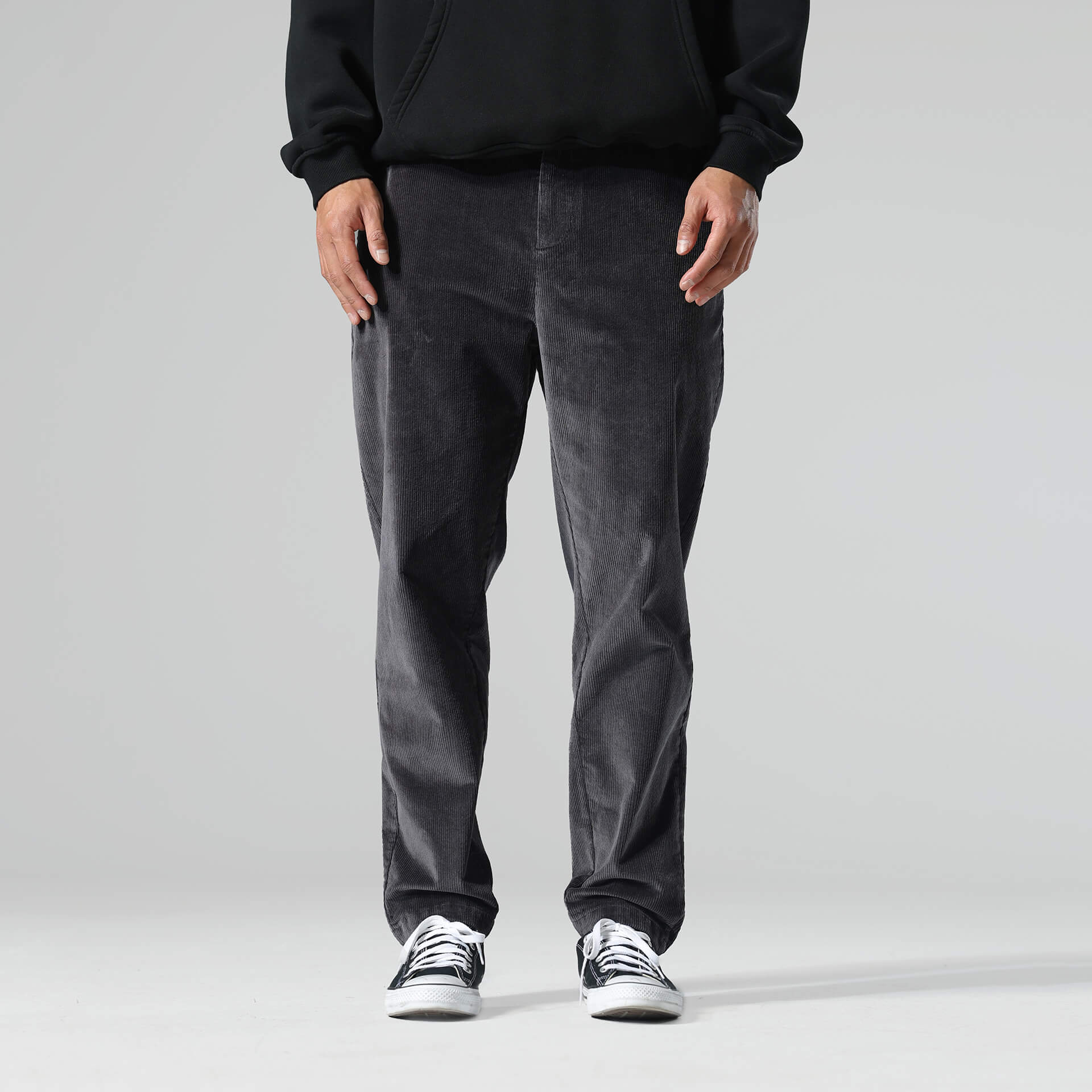 Donkergrijs / 3XL