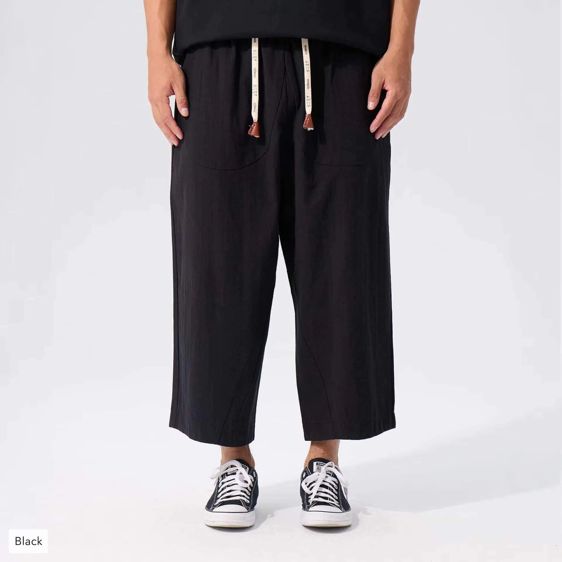 Zwart / 3XL