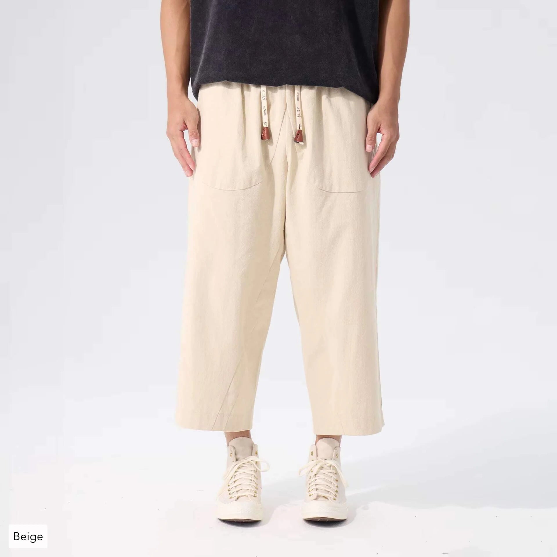 Beige / 3XL