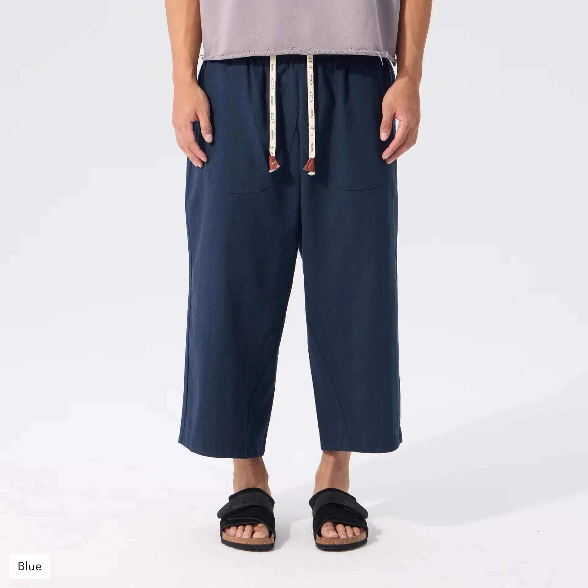 Blauw / 3XL