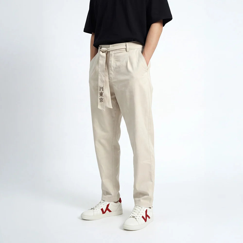 Beige / S