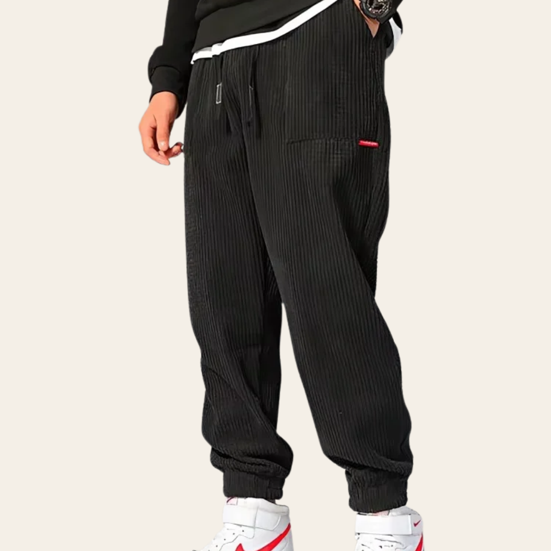 Zwart / 3XL